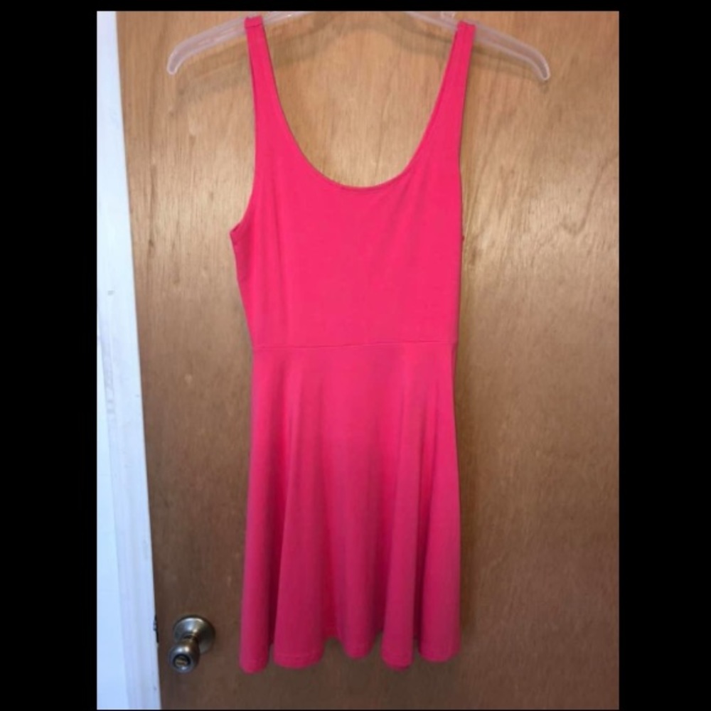 Express dress